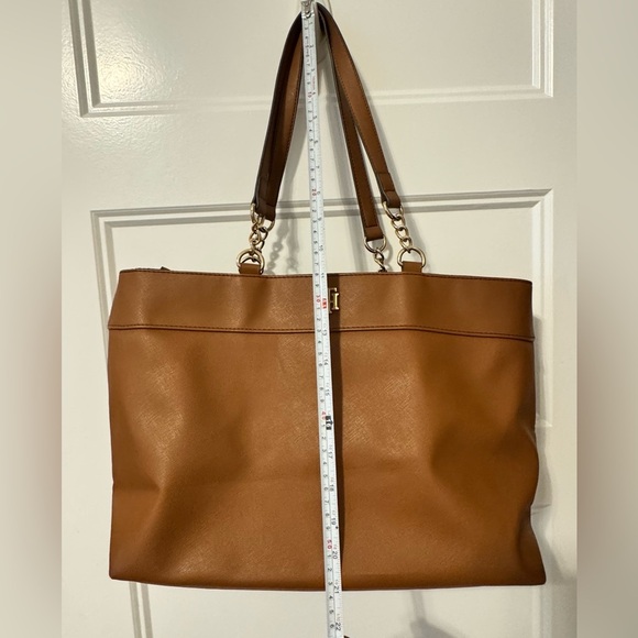 Tommy Hilfiger Camilla II Tote Bag Cognac - Picture 2 of 7